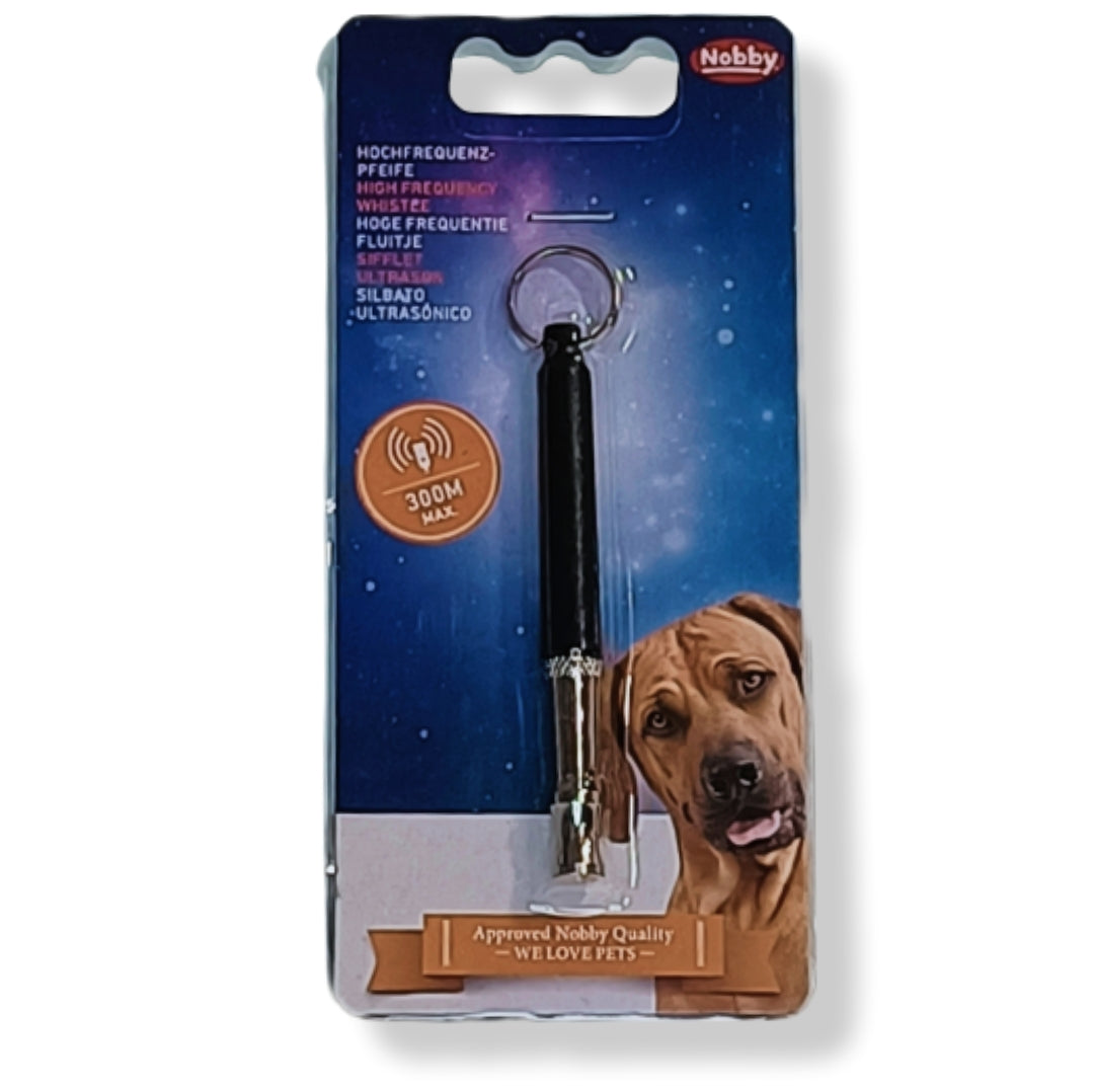 APITO PARA ADESTRAMENTO DE CÃES NOBBY