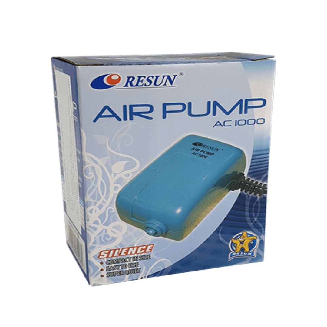 COMPRESSOR DE AR COM 1 SAÍDA AC1000 RESUN
