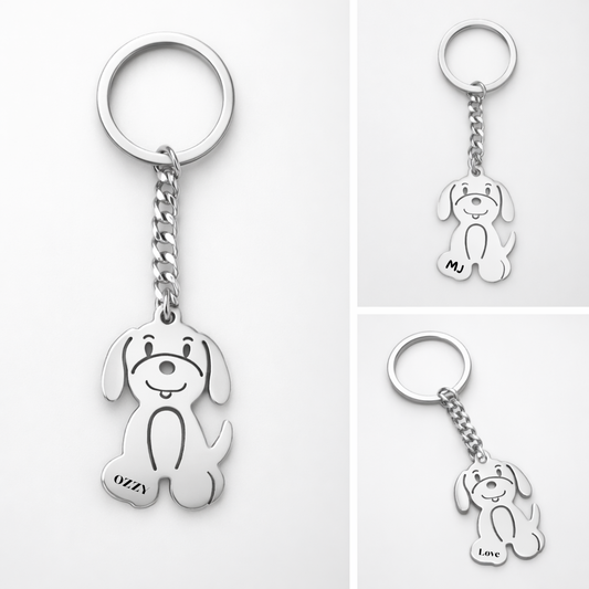 PORTA-CHAVES "DOGGY"