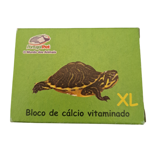 BLOCO DE CÁLCIO VITAMINADO XL PORTUGALPET