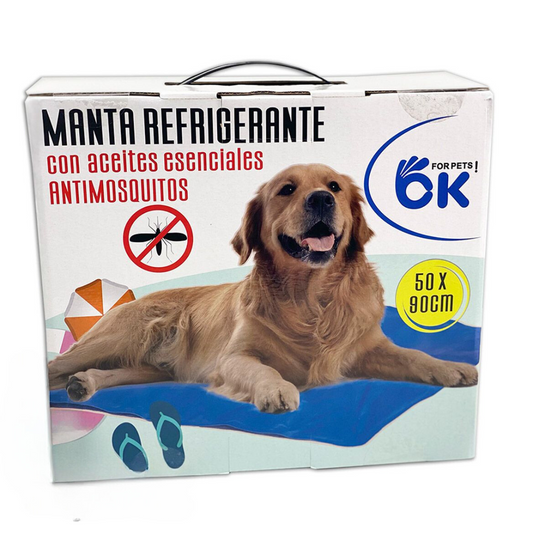 TAPETE REFRIGERANTE PARA CÃES