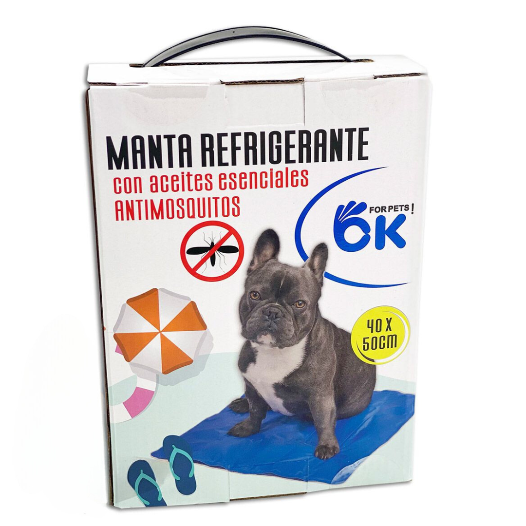 TAPETE REFRIGERANTE PARA CÃES