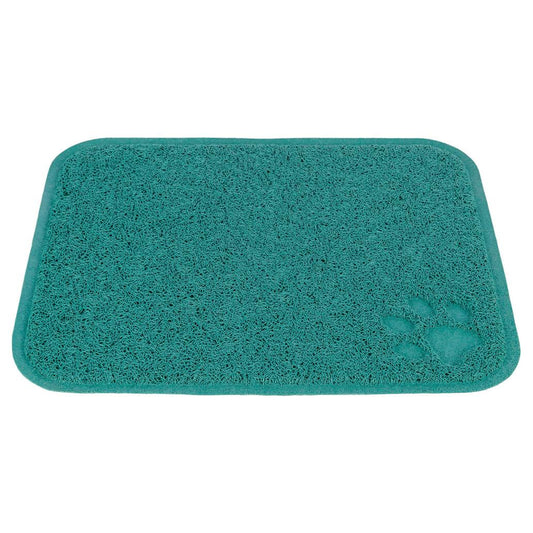 TAPETE TRIXIE EM PVC PARA WC DE GATOS