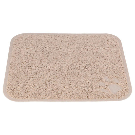 TAPETE TRIXIE EM PVC PARA WC DE GATOS