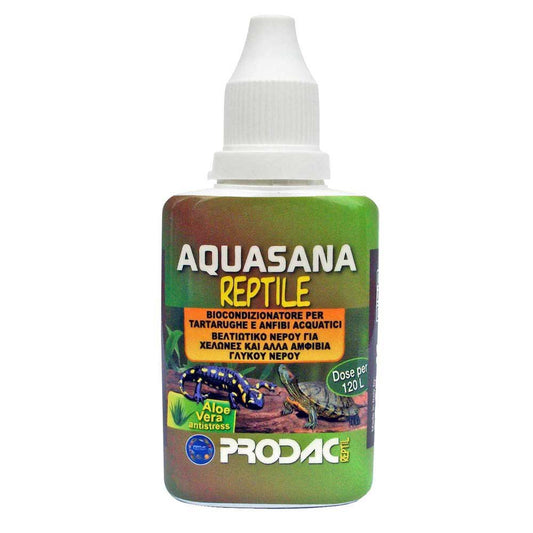 CONDICIONADOR DE ÁGUA PARA RÉPTEIS PRODAC