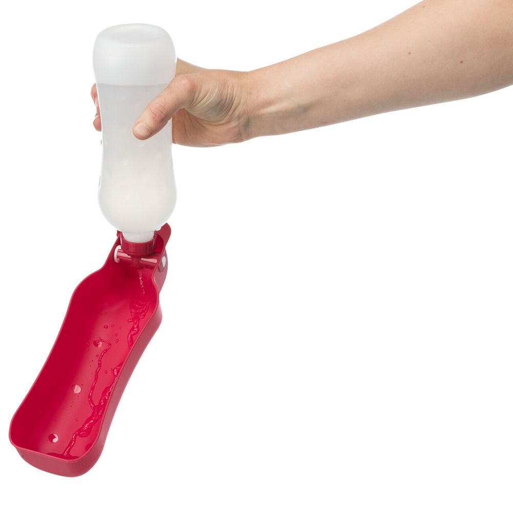 BEBEDOURO PORTÁTIL 250ML TRIXIE