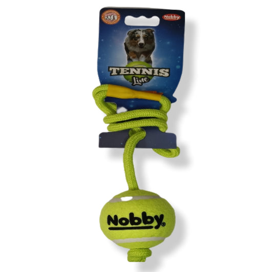 BOLA DE TÉNIS COM CORDA NOBBY