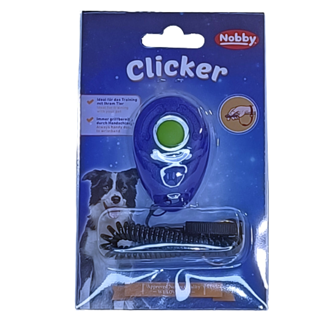 CLICKER PARA ADESTRAMENTO NOBBY