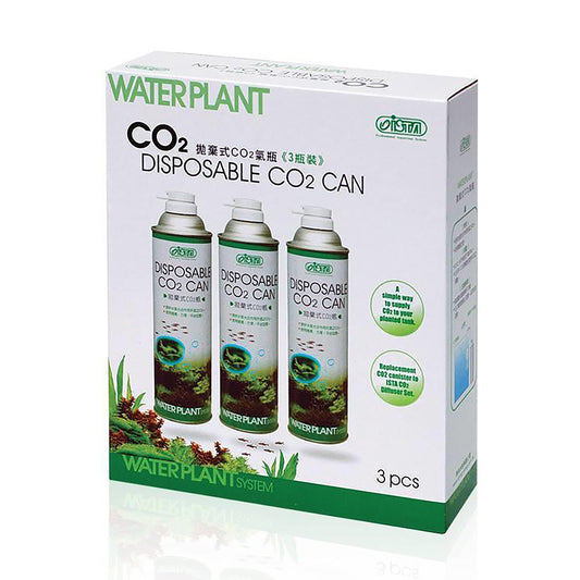 RECARGA CO2 WATERPLANT ISTA