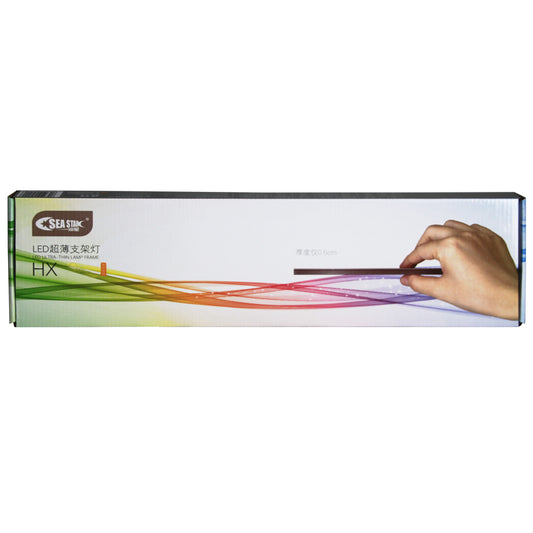 LUMINÁRIA LED SLIM HX SEA STAR