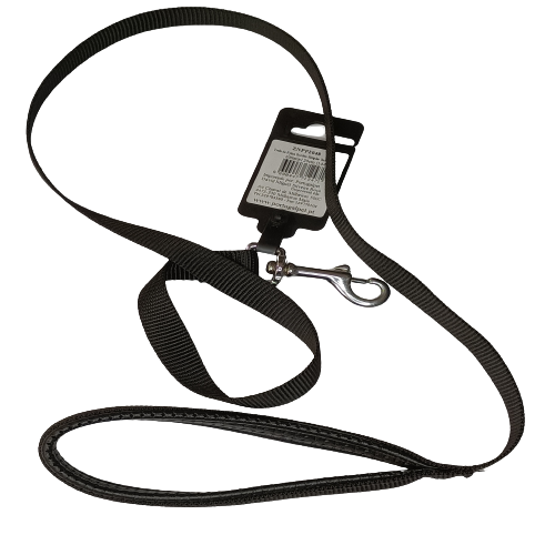 TRELA EM NYLON COM SOFT GRIP