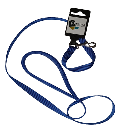 TRELA EM NYLON COM SOFT GRIP