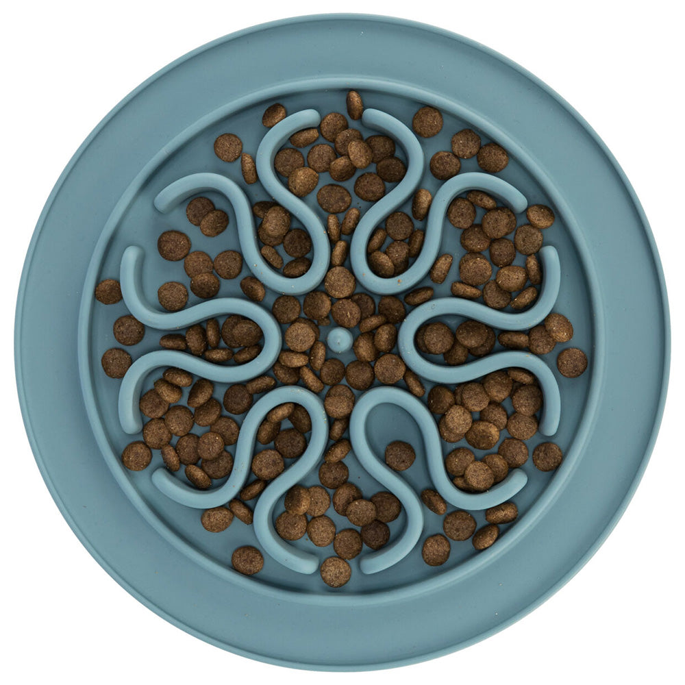 COMEDOURO TRIXIE PARA ALIMENTAÇÃO SLOW FEED