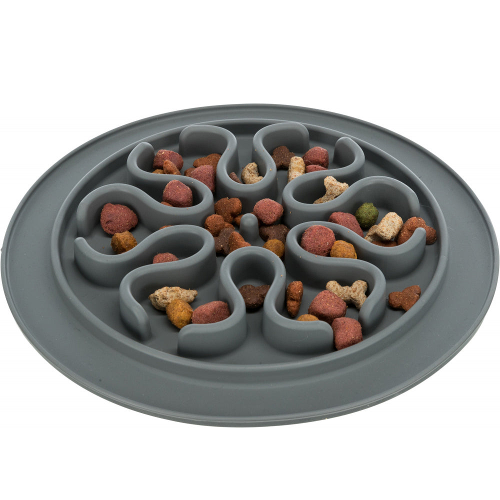 COMEDOURO TRIXIE PARA ALIMENTAÇÃO SLOW FEED