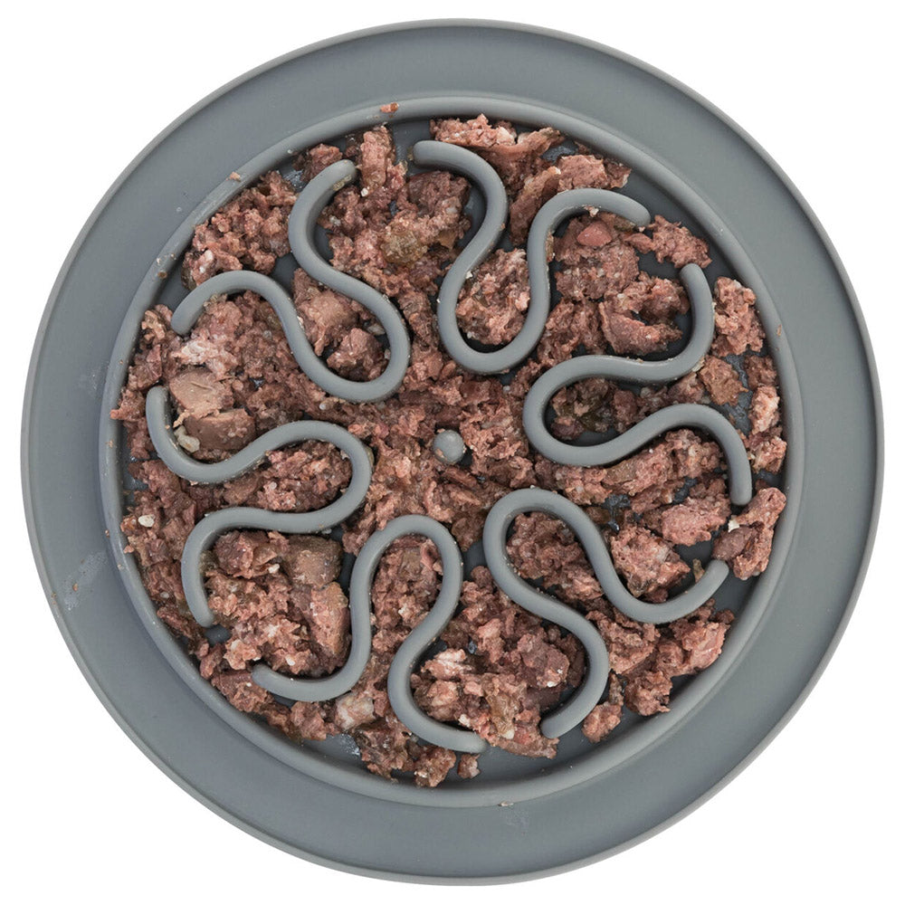 COMEDOURO TRIXIE PARA ALIMENTAÇÃO SLOW FEED