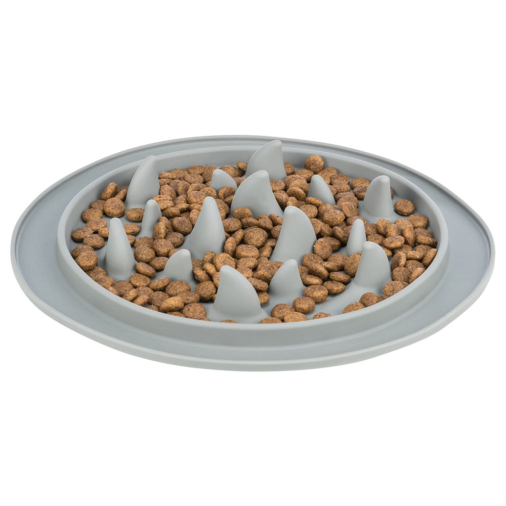 COMEDOURO TRIXIE PARA ALIMENTAÇÃO SLOW FEED