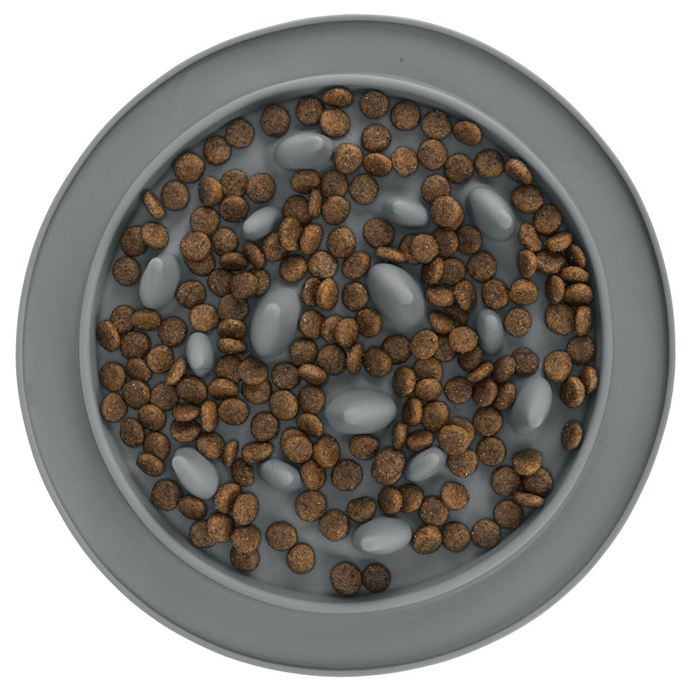 COMEDOURO TRIXIE PARA ALIMENTAÇÃO SLOW FEED