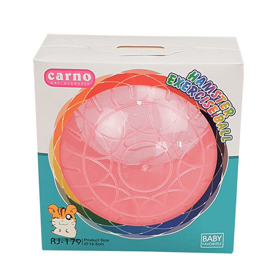 ESFERA PARA HAMSTER